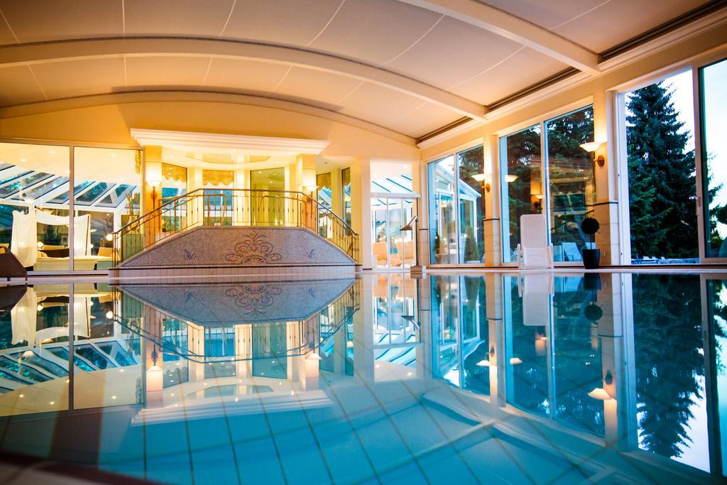 Thermenhotel Quellenhof Bad Füssing Exteriör bild