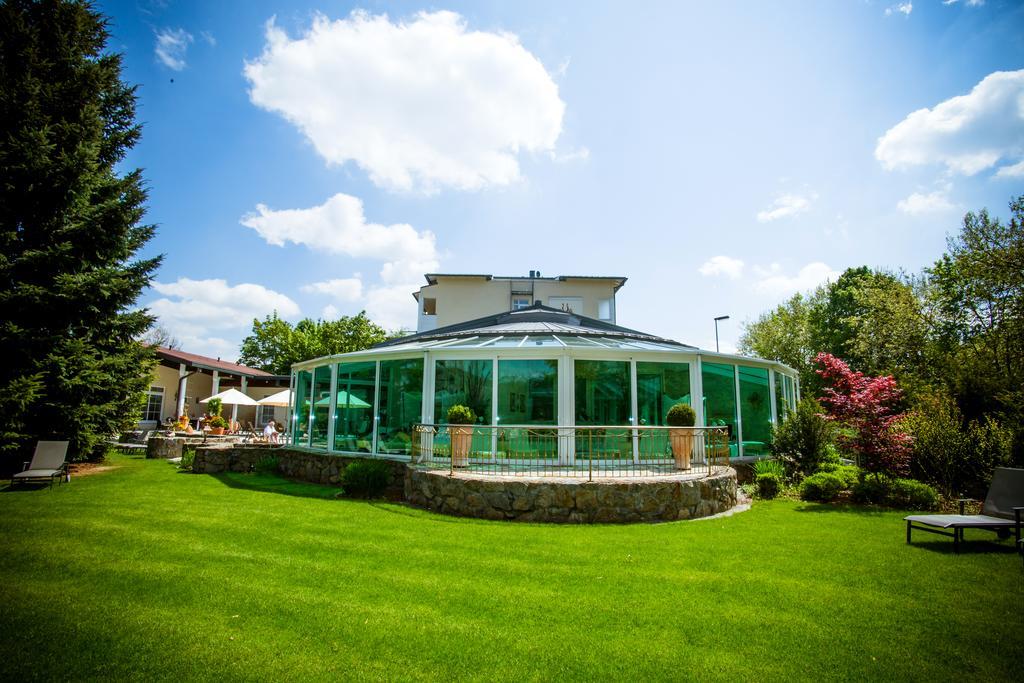 Thermenhotel Quellenhof Bad Füssing Exteriör bild