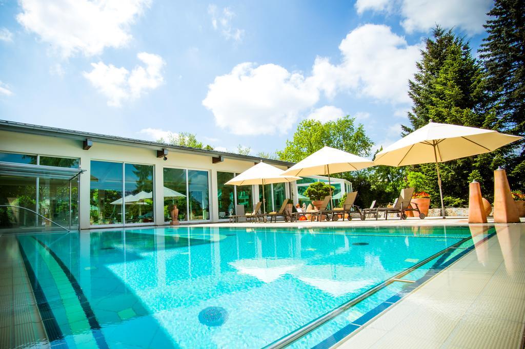 Thermenhotel Quellenhof Bad Füssing Exteriör bild