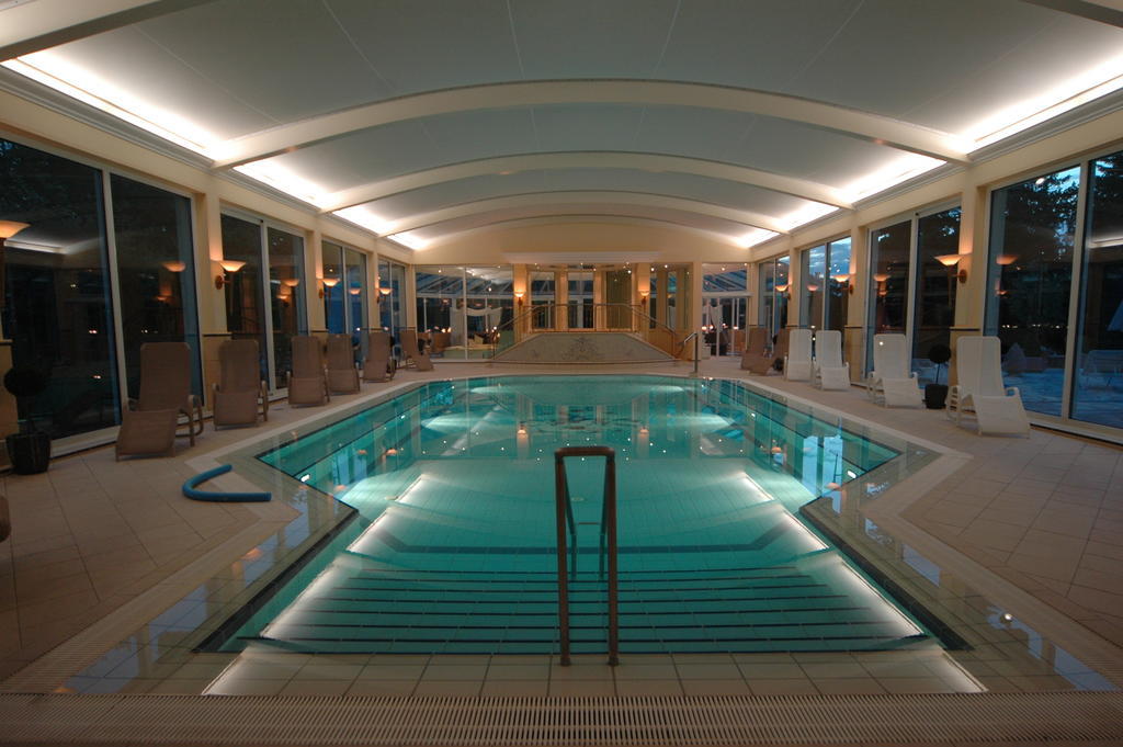 Thermenhotel Quellenhof Bad Füssing Exteriör bild