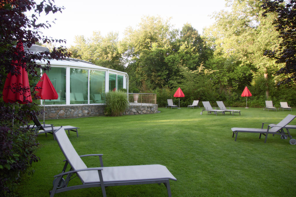 Thermenhotel Quellenhof Bad Füssing Exteriör bild