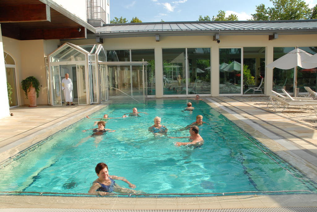 Thermenhotel Quellenhof Bad Füssing Exteriör bild
