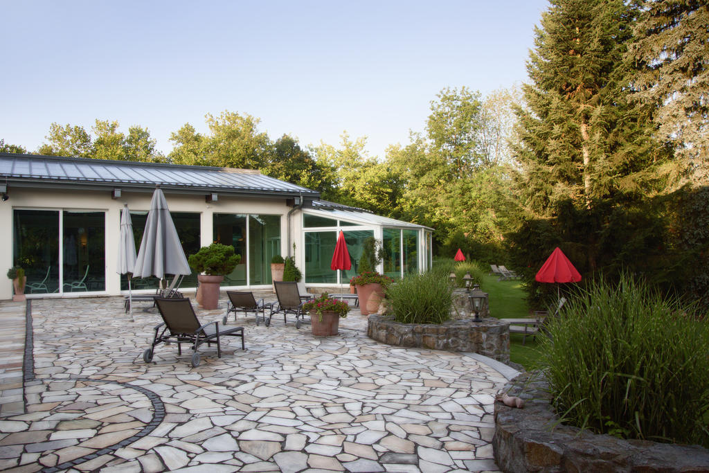 Thermenhotel Quellenhof Bad Füssing Exteriör bild