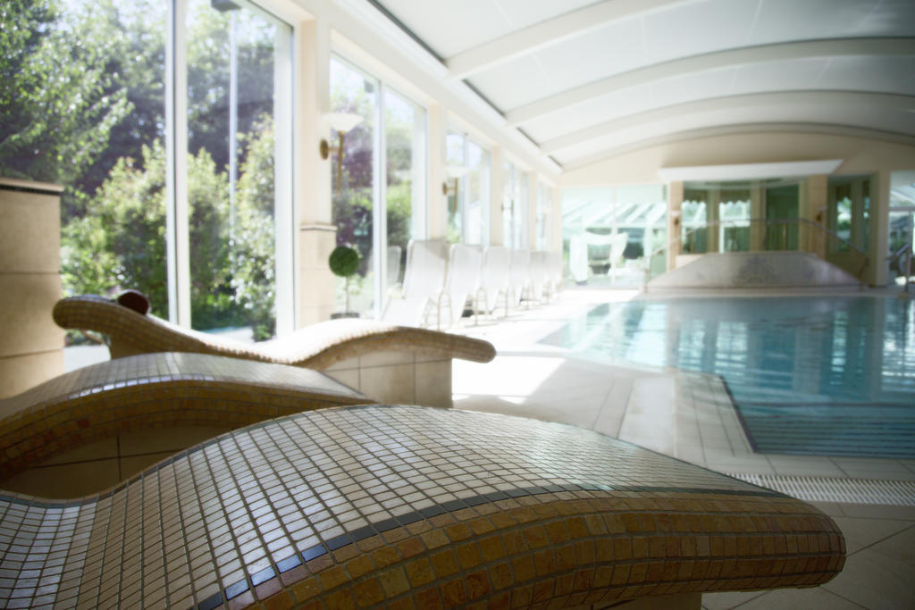Thermenhotel Quellenhof Bad Füssing Exteriör bild