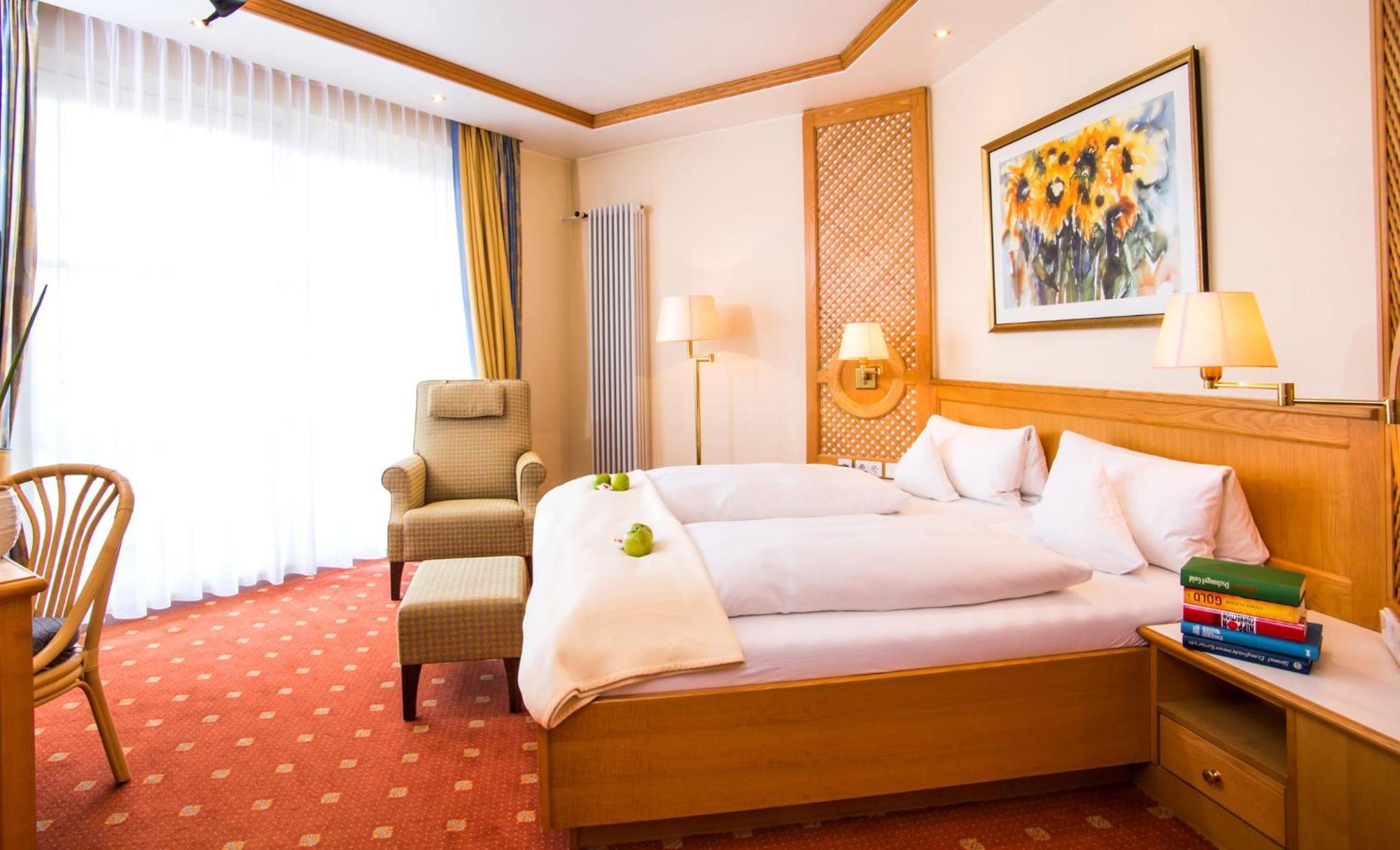 Thermenhotel Quellenhof Bad Füssing Exteriör bild