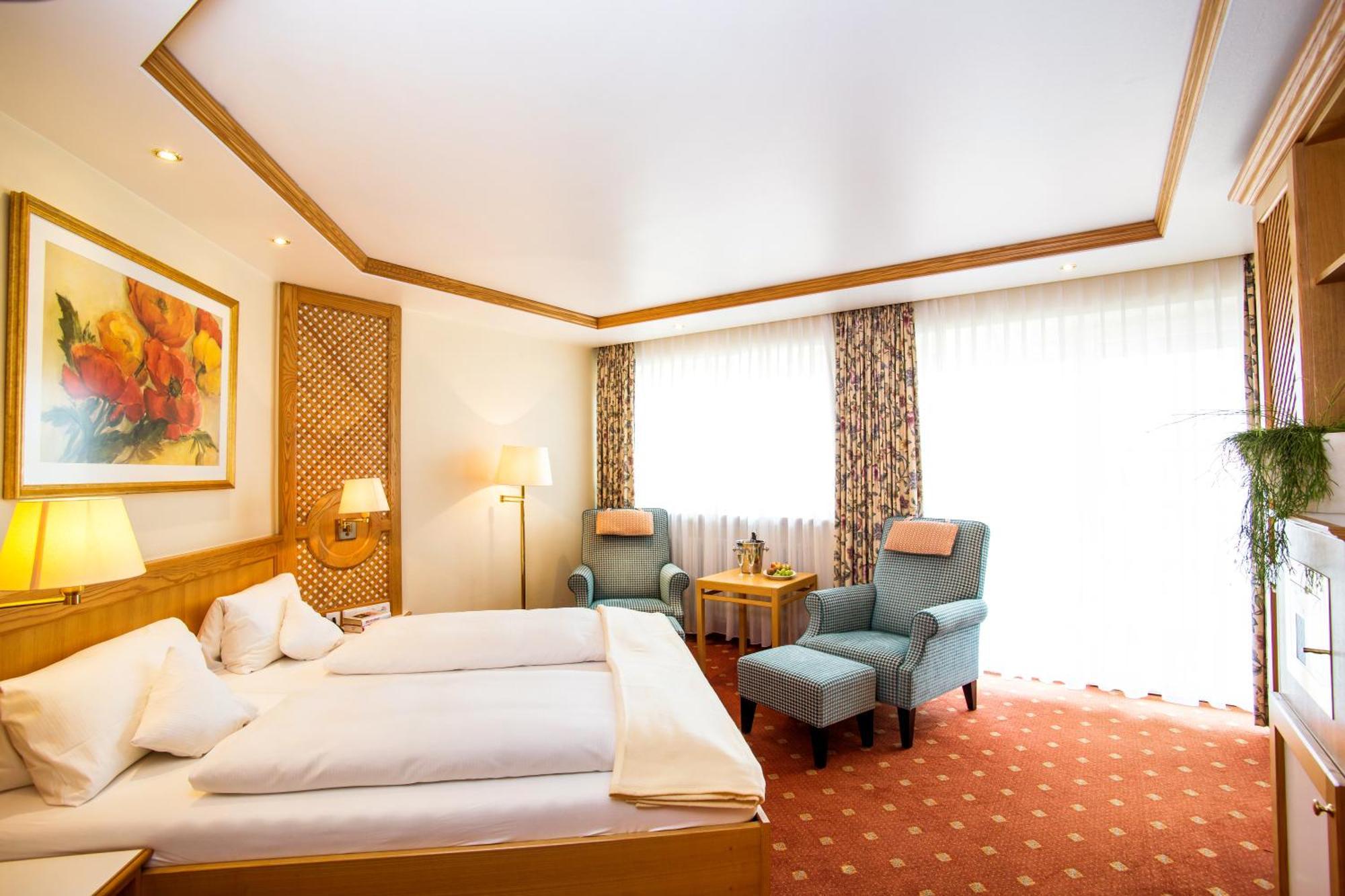 Thermenhotel Quellenhof Bad Füssing Exteriör bild