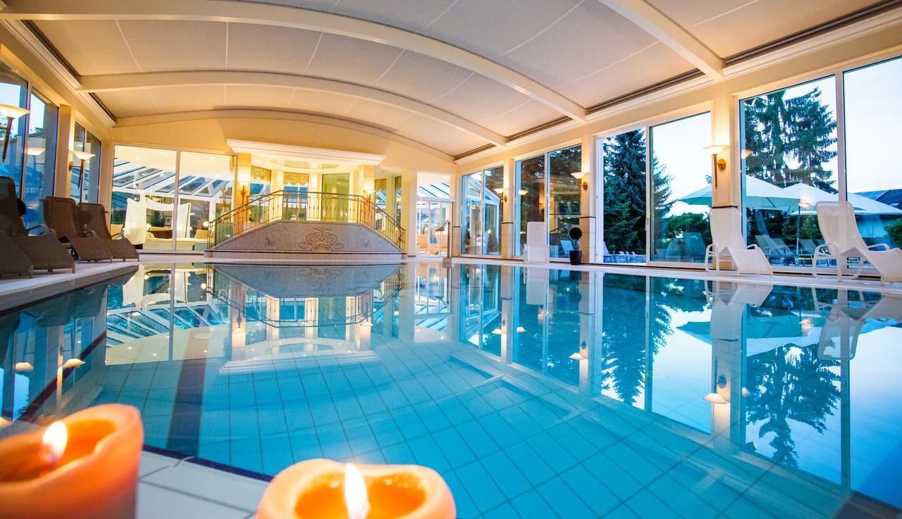 Thermenhotel Quellenhof Bad Füssing Exteriör bild